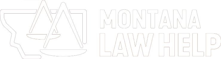 MT Law Help Logo